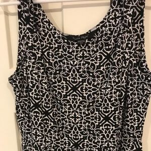Women’s Tank Dress, Size M